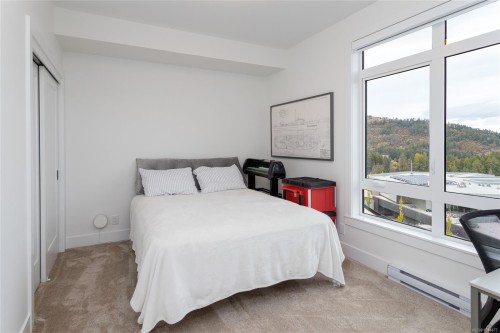 #314-1110 Samar Cres, Langford, BC - Indoor Photo Showing Bedroom