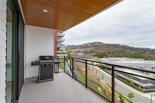 #314-1110 Samar Cres, Langford, BC - Outdoor With View With Exterior