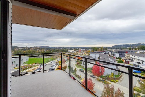 #314-1110 Samar Cres, Langford, BC - Outdoor With View With Exterior