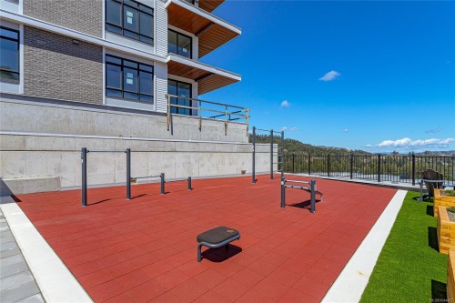 #314-1110 Samar Cres, Langford, BC - Outdoor With Exterior