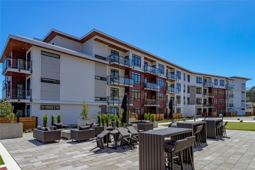#314-1110 Samar Cres, Langford, BC - Outdoor