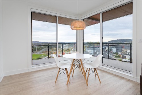 #314-1110 Samar Cres, Langford, BC - Indoor Photo Showing Dining Room