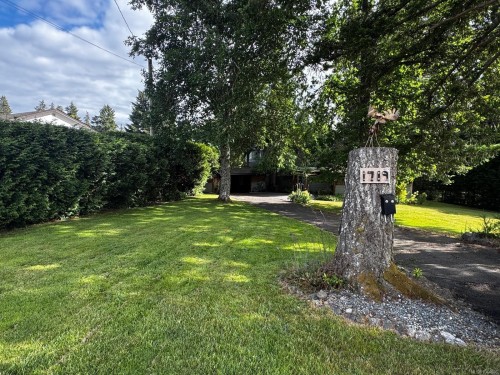 1719 Centennial Ave East, Comox, BC 