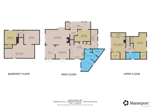 1719 Centennial Ave East, Comox, BC 