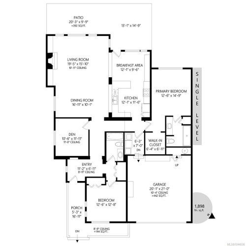 1384 Cape Cod Dr, Parksville, BC 