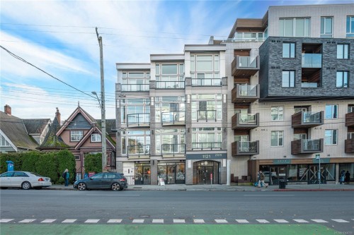 #203-1121 Fort St  Victoria, BC V8V 3K9