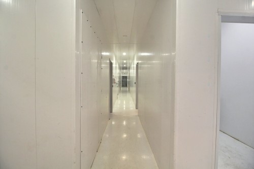 Corridor - 1461 Ch. Croteau, Amos, QC - Indoor Photo Showing Bathroom