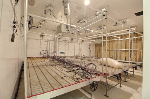 Salle - 1461 Ch. Croteau, Amos, QC - Indoor