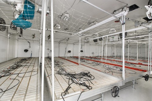 Salle - 1461 Ch. Croteau, Amos, QC - Indoor