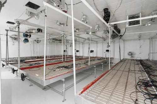 Salle - 1461 Ch. Croteau, Amos, QC - Indoor