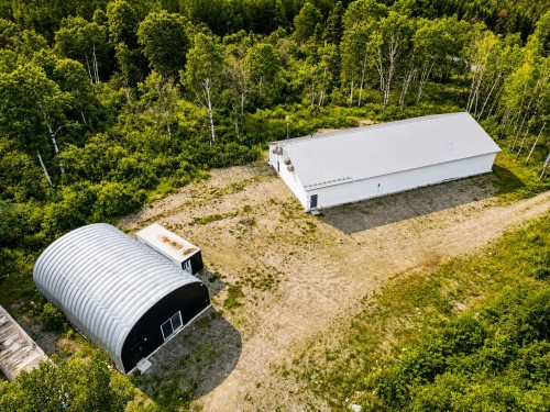 Photo aérienne - 1461 Ch. Croteau, Amos, QC - Outdoor