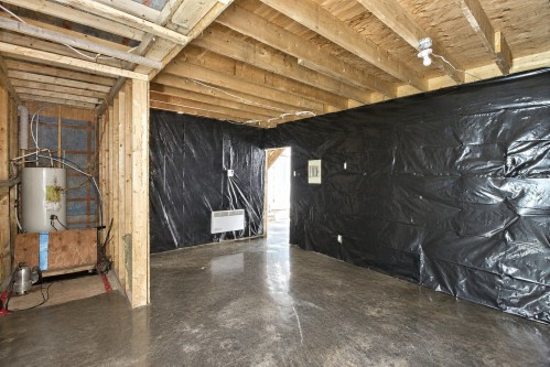 Salle - 1461 Ch. Croteau, Amos, QC - Indoor