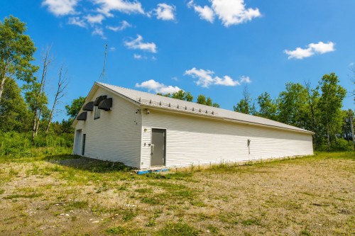 Face arrière - 1461 Ch. Croteau, Amos, QC - Outdoor