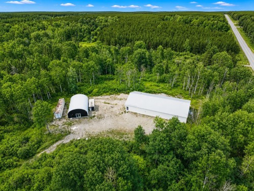 Photo aérienne - 1461 Ch. Croteau, Amos, QC - Outdoor