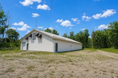 Entrepôt - 1461 Ch. Croteau, Amos, QC - Outdoor
