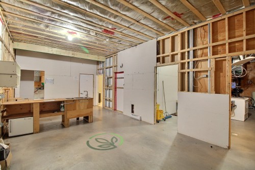 Vue d'ensemble - 1461 Ch. Croteau, Amos, QC - Indoor Photo Showing Basement