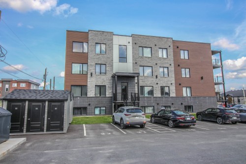 Shed - 401-2357 Rue Harold-Cooke, Sherbrooke (Les Nations), QC - Outdoor With Facade