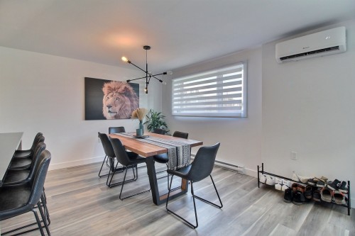 Dining Room - 401-2357 Rue Harold-Cooke, Sherbrooke (Les Nations), QC - Indoor Photo Showing Dining Room