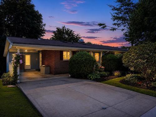 48 Briarwood Crescent, Halifax, NS - Outdoor