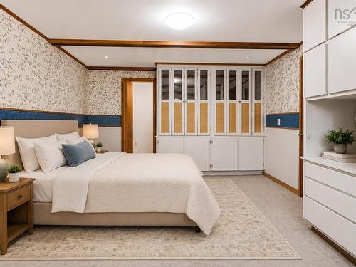 48 Briarwood Crescent, Halifax, NS - Indoor Photo Showing Bedroom