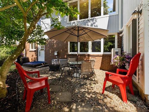 48 Briarwood Crescent, Halifax, NS - Outdoor With Deck Patio Veranda