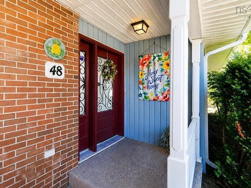48 Briarwood Crescent, Halifax, NS - Outdoor With Exterior