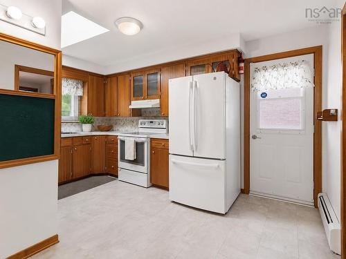 48 Briarwood Crescent, Halifax, NS - Indoor Photo Showing Kitchen