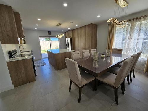 58 England Circle, Charlottetown, PE - Indoor Photo Showing Dining Room