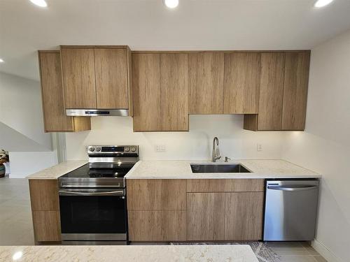 58 England Circle, Charlottetown, PE - Indoor Photo Showing Kitchen