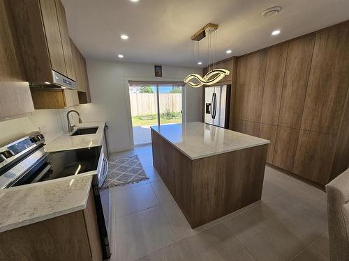 58 England Circle, Charlottetown, PE - Indoor Photo Showing Kitchen