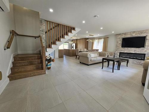 58 England Circle, Charlottetown, PE - Indoor With Fireplace