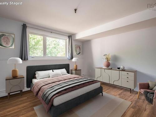 1 41 Moirs Mill Road, Bedford, NS - Indoor Photo Showing Bedroom