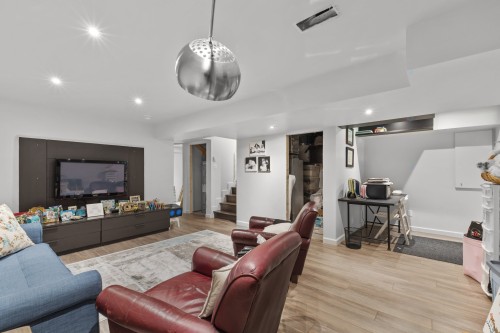 Family Room - 333 Rue Claude-Léveillée, Vaudreuil-Dorion, QC - Indoor Photo Showing Living Room