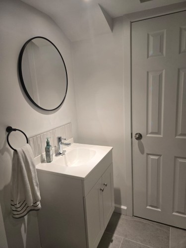 Bathroom - 333 Rue Claude-Léveillée, Vaudreuil-Dorion, QC - Indoor Photo Showing Bathroom