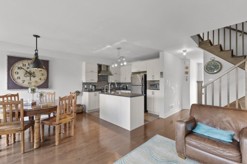 Overall view - 333 Rue Claude-Léveillée, Vaudreuil-Dorion, QC - Indoor