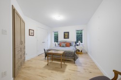 Chambre à coucher principale - 