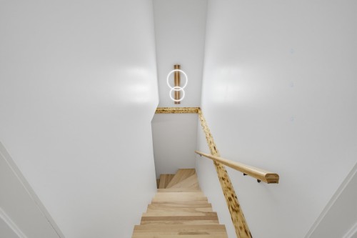 Escalier - 314 Av. De L'Étang, Mascouche, QC - Indoor Photo Showing Other Room
