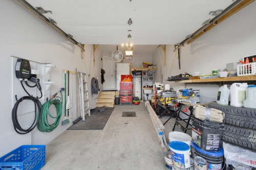 Garage - 314 Av. De L'Étang, Mascouche, QC - Indoor Photo Showing Other Room