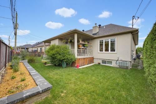 Cour - 314 Av. De L'Étang, Mascouche, QC - Outdoor