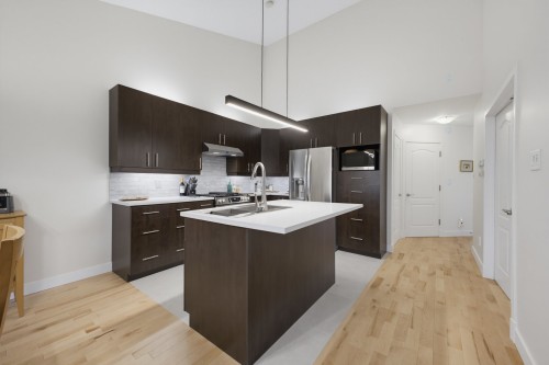 Cuisine - 314 Av. De L'Étang, Mascouche, QC - Indoor Photo Showing Kitchen With Double Sink