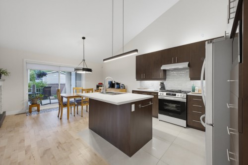 Cuisine - 314 Av. De L'Étang, Mascouche, QC - Indoor Photo Showing Kitchen With Double Sink With Upgraded Kitchen