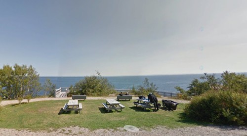 Nearby - Route 138, Les Bergeronnes, QC 