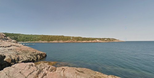 Nearby - Route 138, Les Bergeronnes, QC 