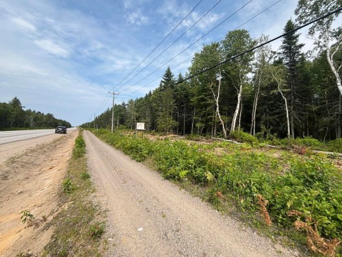 Overall view - Route 138, Les Bergeronnes, QC 