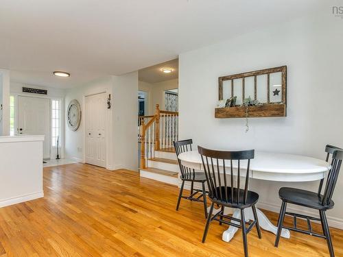 10 Brookside Avenue, Lantz, NS - Indoor Photo Showing Dining Room