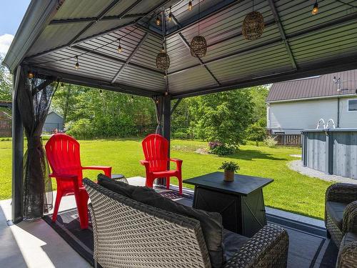 10 Brookside Avenue, Lantz, NS - Outdoor With Deck Patio Veranda With Exterior