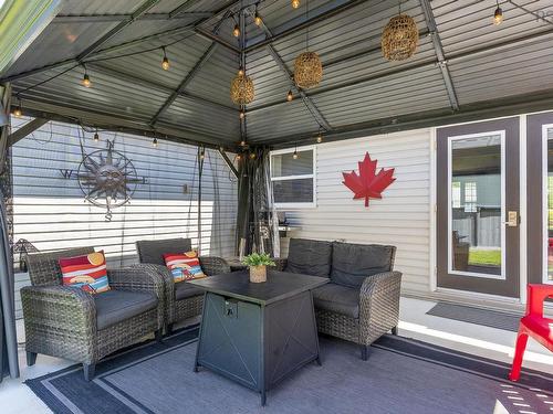 10 Brookside Avenue, Lantz, NS - Outdoor With Deck Patio Veranda With Exterior