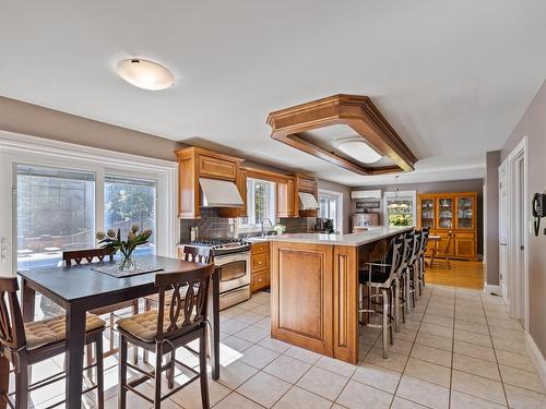 138 Cathy Drive, Cornwall, PE - Indoor Photo Showing Dining Room