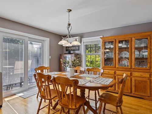 138 Cathy Drive, Cornwall, PE - Indoor Photo Showing Dining Room