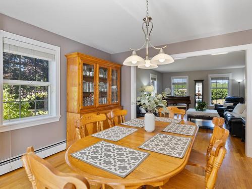 138 Cathy Drive, Cornwall, PE - Indoor Photo Showing Dining Room